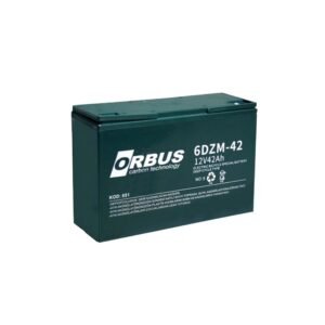 Orbus 12V 42Ah Elektrikli Bisiklet Aküsü
