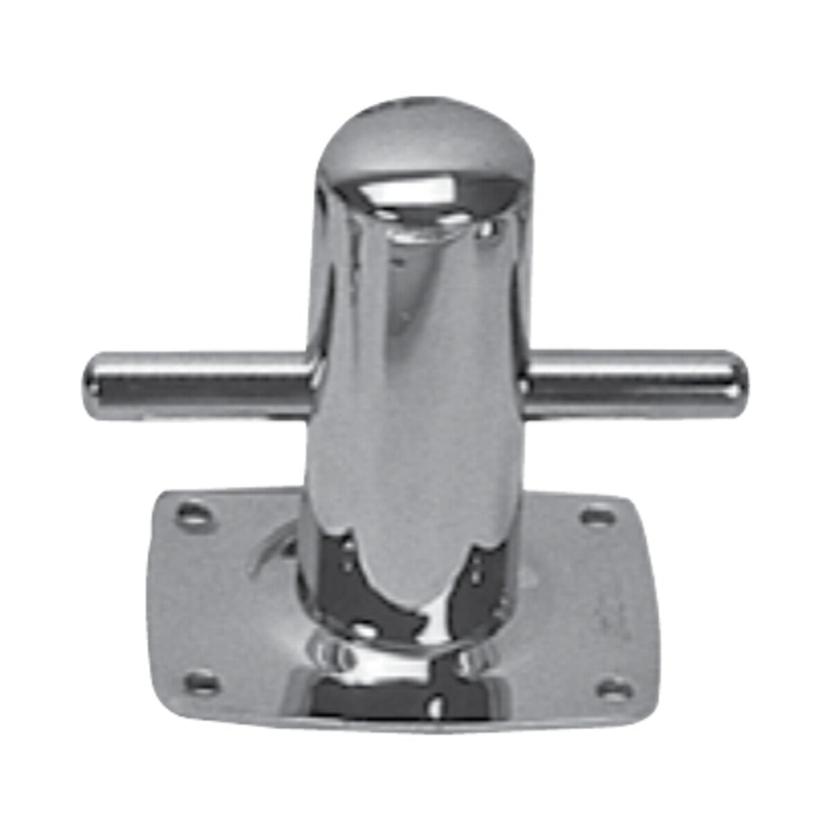 Mooring Bollard - Baba T 60mm A4