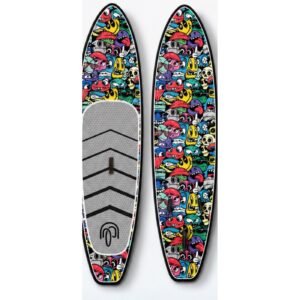 TirolX şişme SUP stand-up paddle board