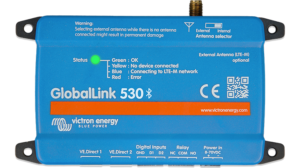 Victron GlobalLink 530 (incl. 5 year activated simcard)