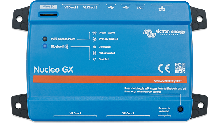 Victron Nucleo GX