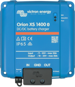 Victron Orion XS 12/12-70A DC-DC battery charger