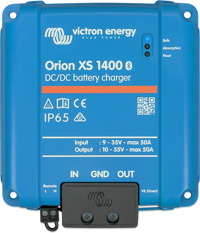 Victron Orion XS 12/12-70A DC-DC Akü Şarj Cihazı