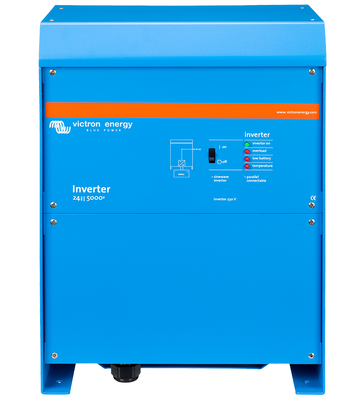 Victron İnverter 12/2k5 Smart