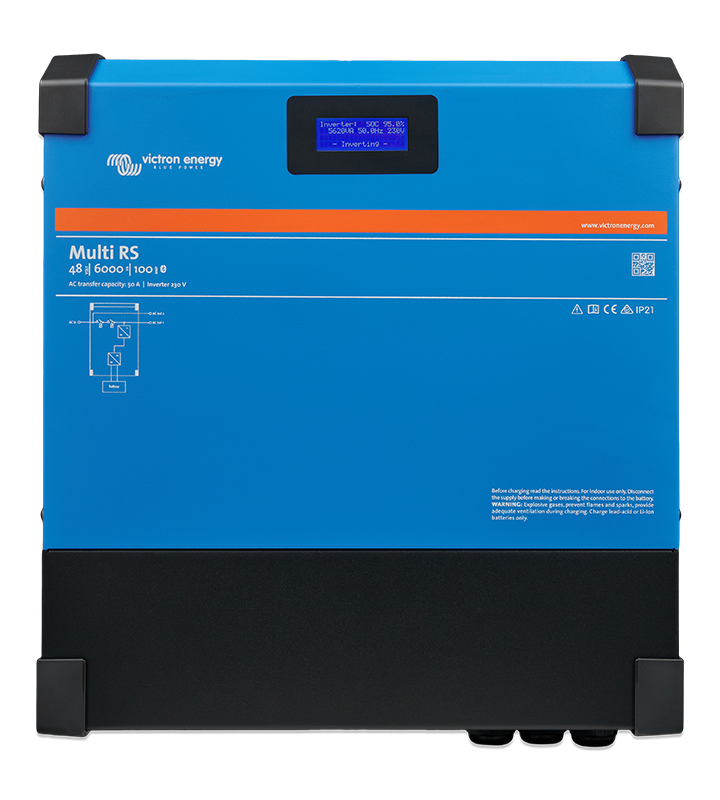 Victron Multi RS 48/6000/100-50 230V