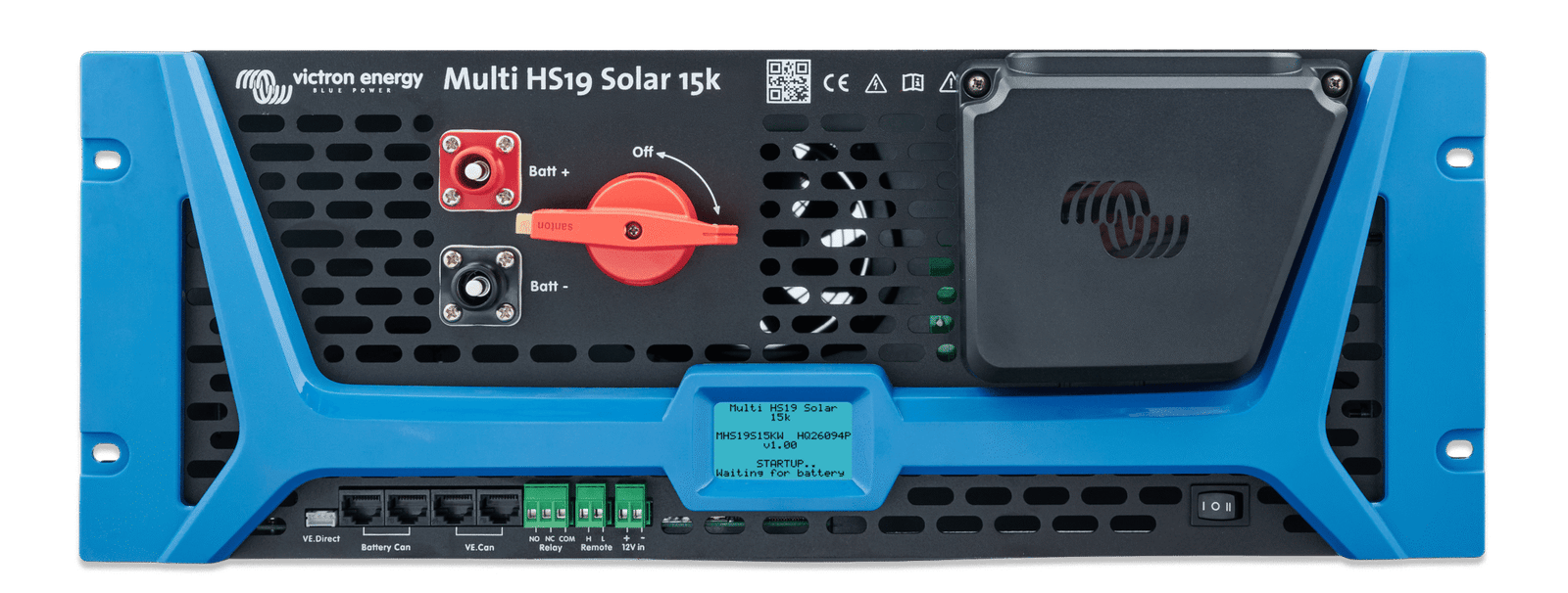 Victron Multi HS19 Solar 15k