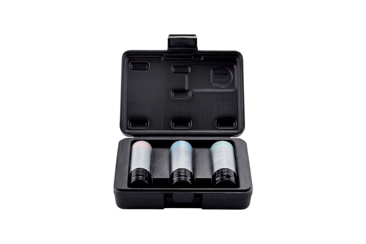 Würth 1/2 İnç Güçlü Lokma Seti