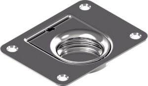 Würth Gömme Kulp A2 Paslanmaz Çelik (57 76 Mm)
