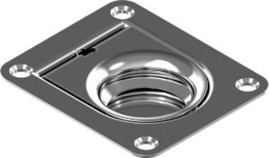 Würth Gömme Kulp A2 Paslanmaz Çelik (65 55 Mm)