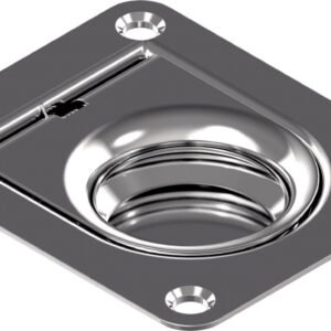 Würth Gömme Kulp A2 Paslanmaz Çelik (65 55 Mm)