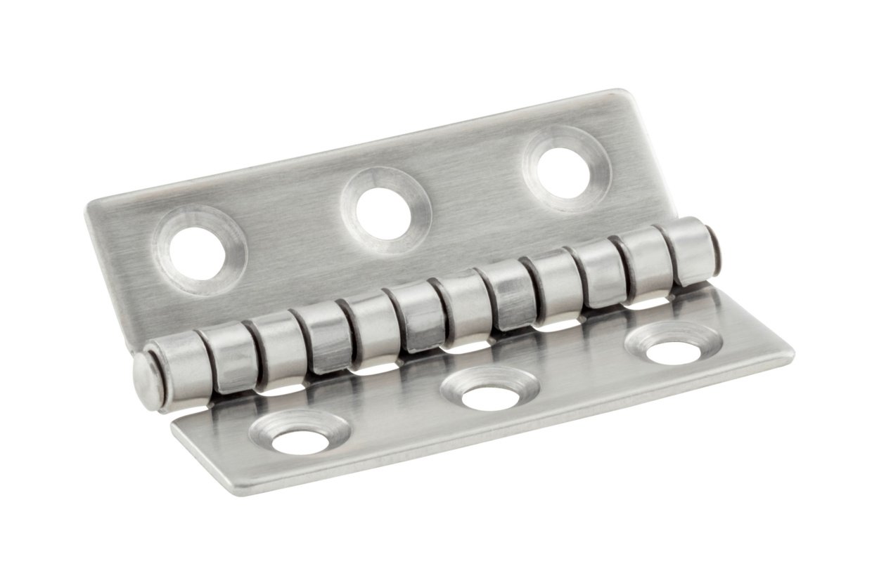 Würth Yaprak Menteşe A2 40x60x1,5 Mm