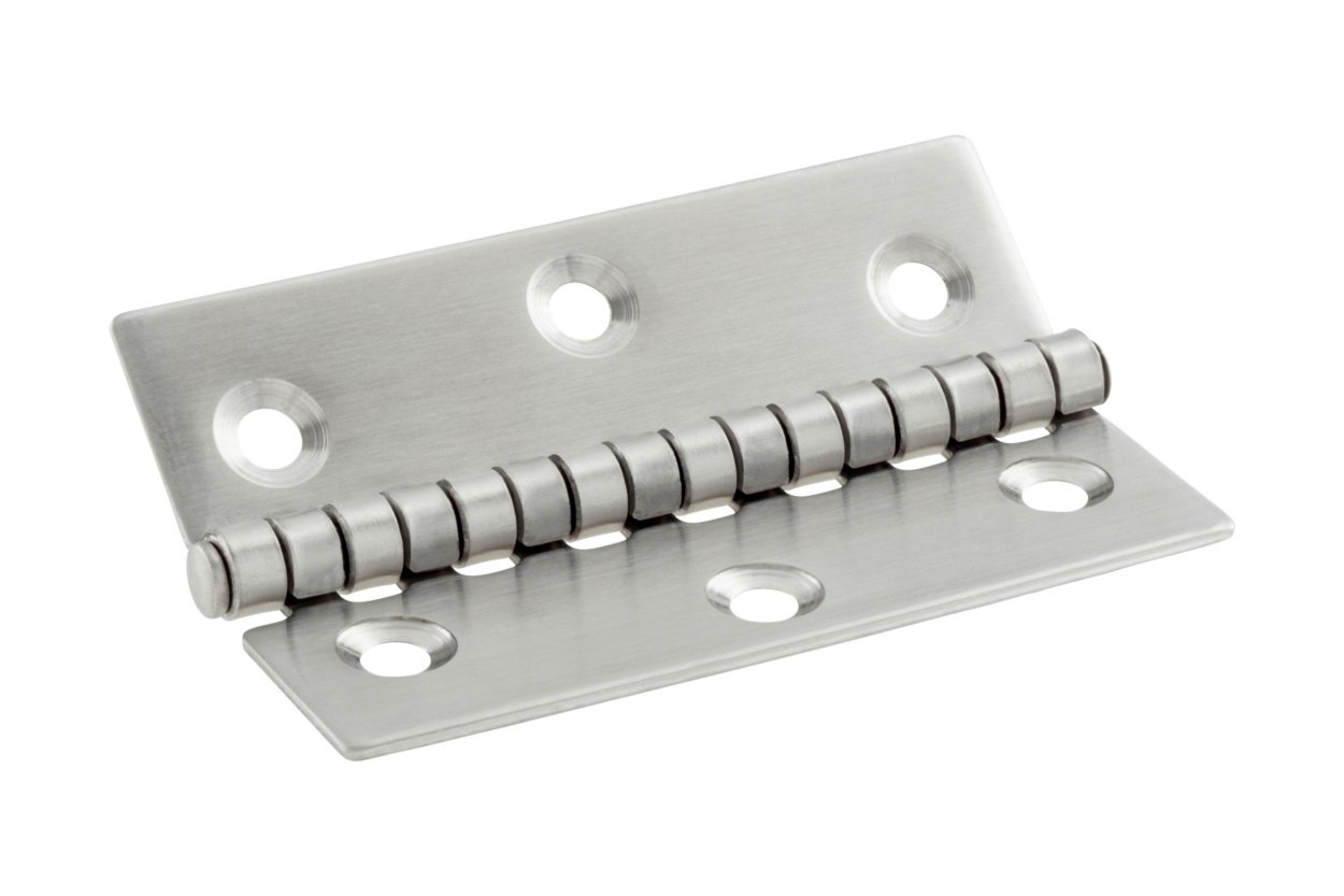 Würth Yaprak Menteşe A2 50x80x1,5 Mm