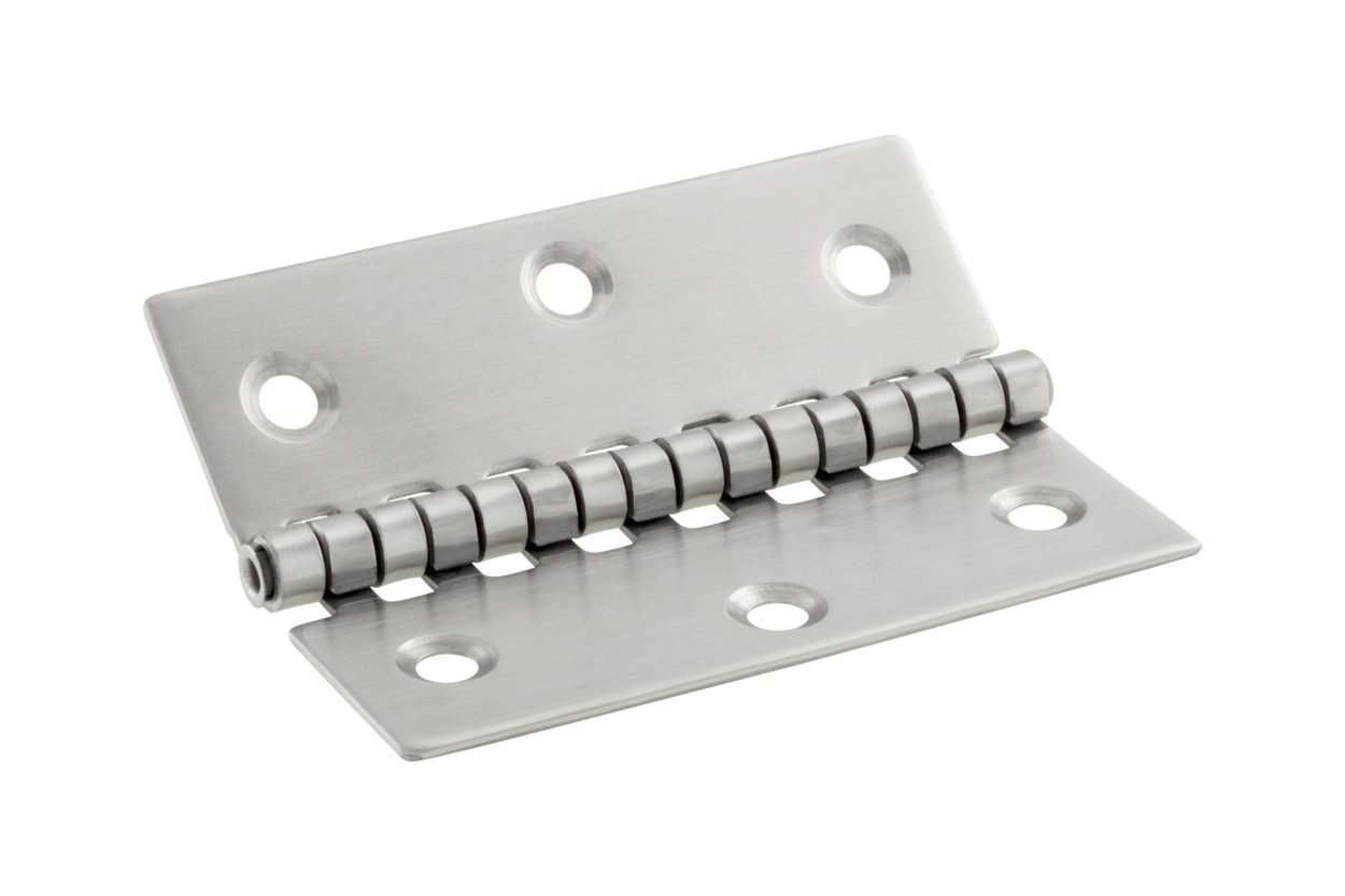 Würth Yaprak Menteşe A2 60x80x1,5 Mm