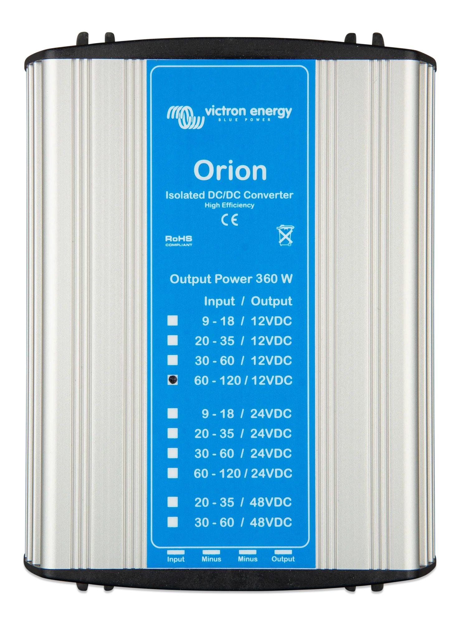 Victron Orion 110/12-30A (360W)