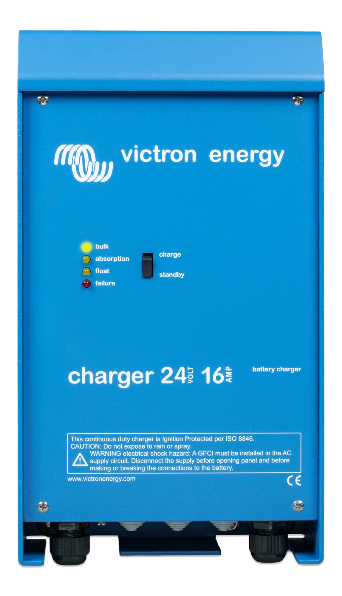 Victron Phoenix Şarj Cihazı 24/16(2+1) 120/240V