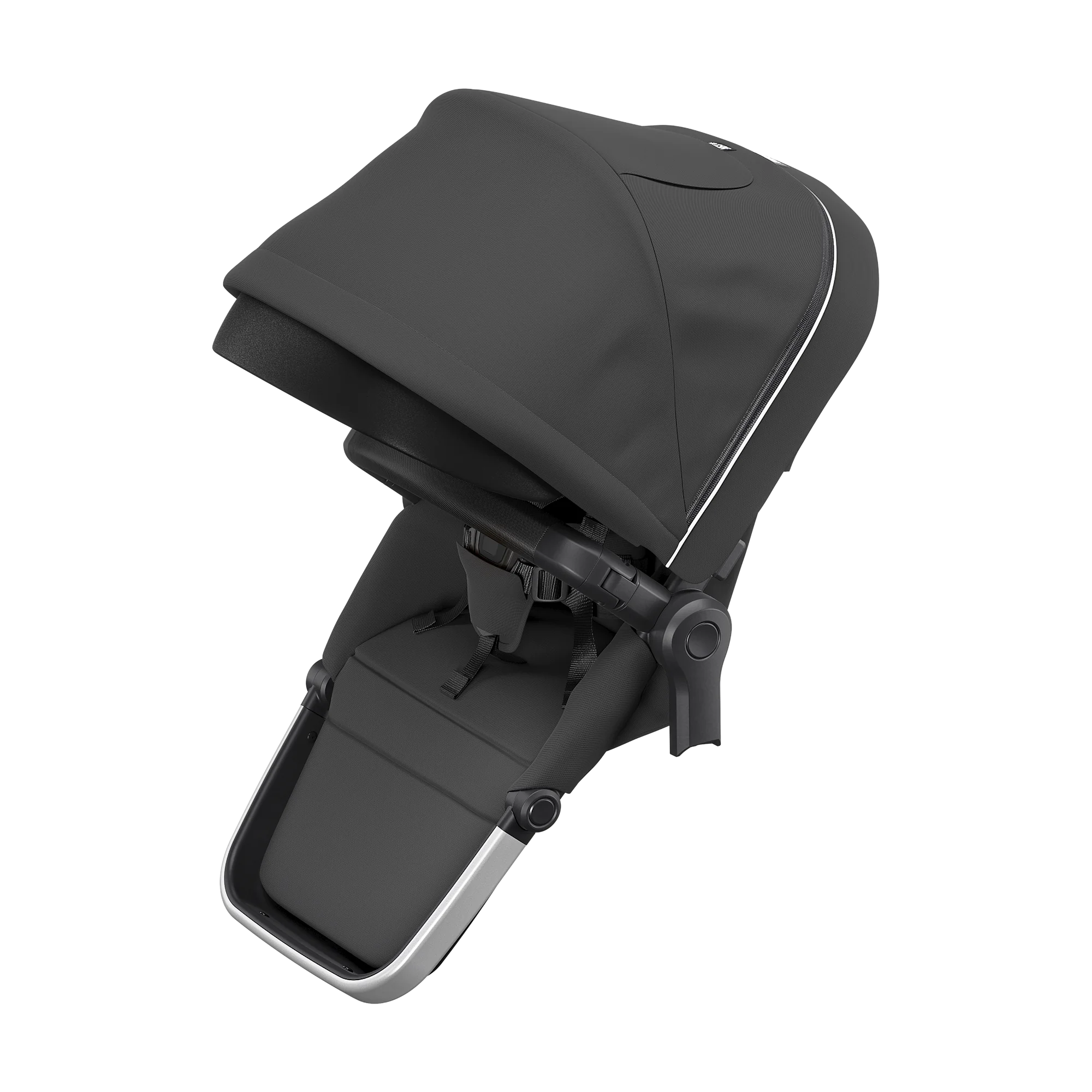 Thule Sleek Kardeş Koltuğu Alüminyum/Koyu Gri
