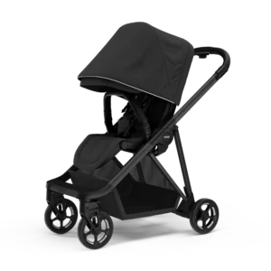Thule Shine Bebek Arabası Siyah/Siyah