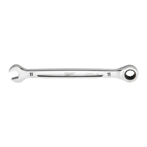 Milwaukee MAXBITE Cırcırlı Kombine Anahtar 11 mm