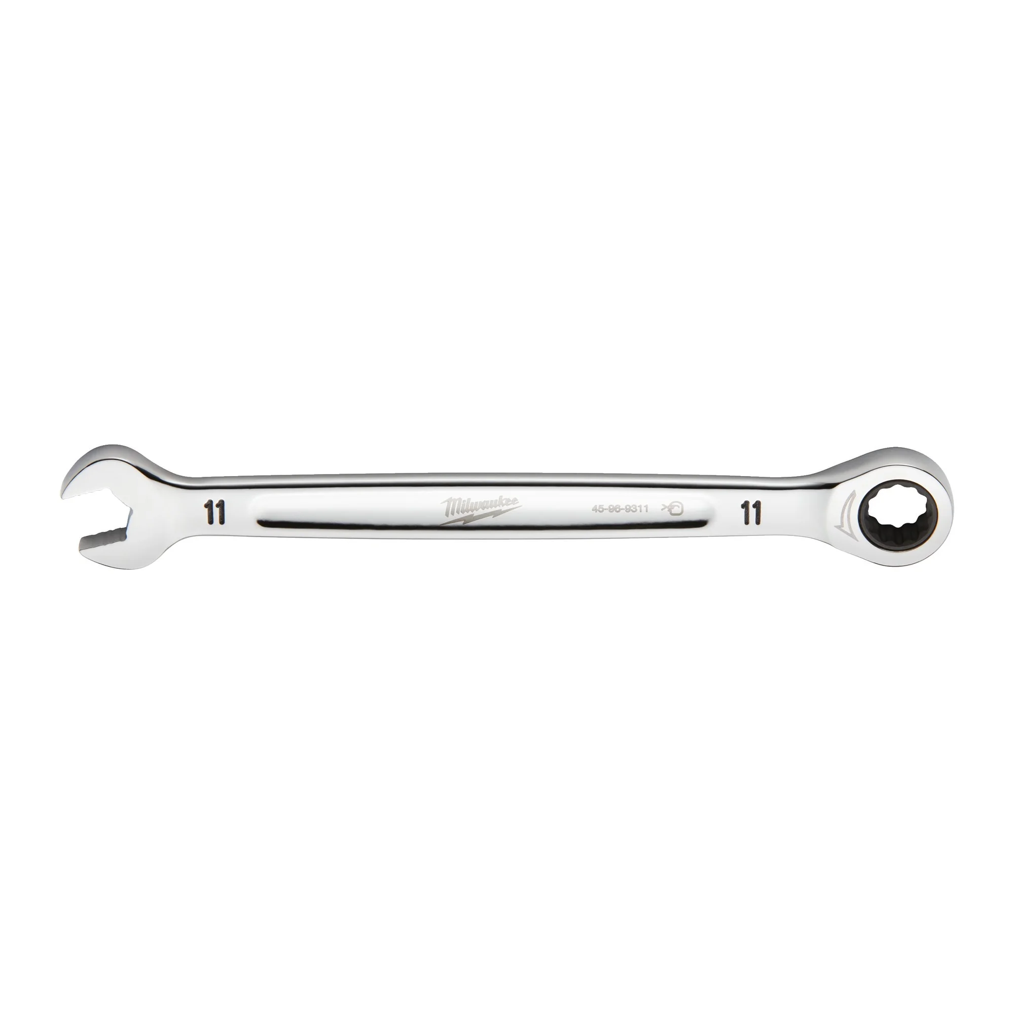Milwaukee MAXBITE Cırcırlı Kombine Anahtar 11 mm