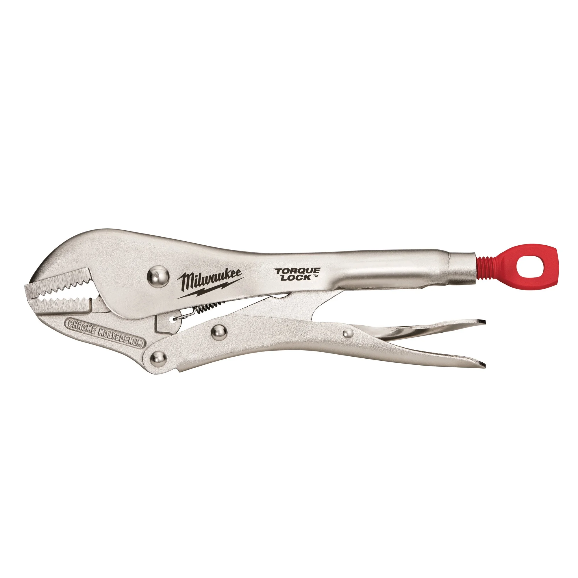 Milwaukee TORQUE LOCK Ayarlı Pense Düz Çene 250 mm