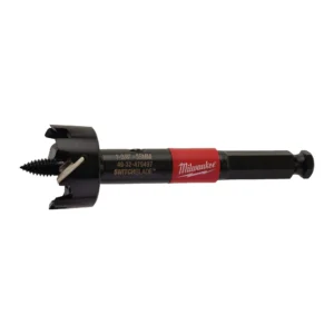 Milwaukee SWITCHBLADE Selfeed Ahşap Matkap Ucu Ø 35 mm