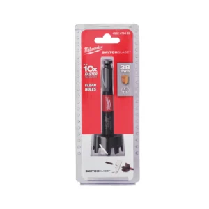 Milwaukee SWITCHBLADE Selfeed Ahşap Matkap Ucu Ø 38 mm