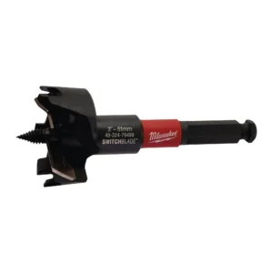 Milwaukee SWITCHBLADE Selfeed Ahşap Matkap Ucu Ø 51 mm