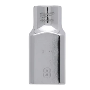 Milwaukee Lokma 1/2" Dört Köşeli 8 mm