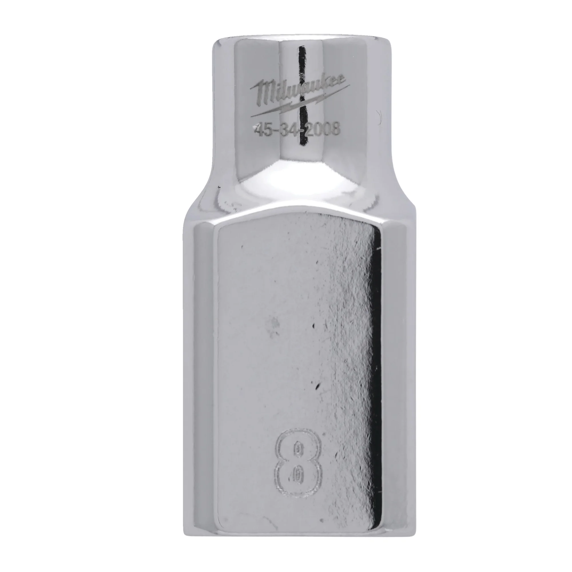 Milwaukee Lokma 1/2" Dört Köşeli 8 mm