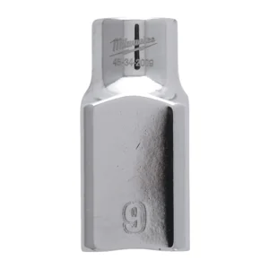 Milwaukee Lokma 1/2" Dört Köşeli 9 mm