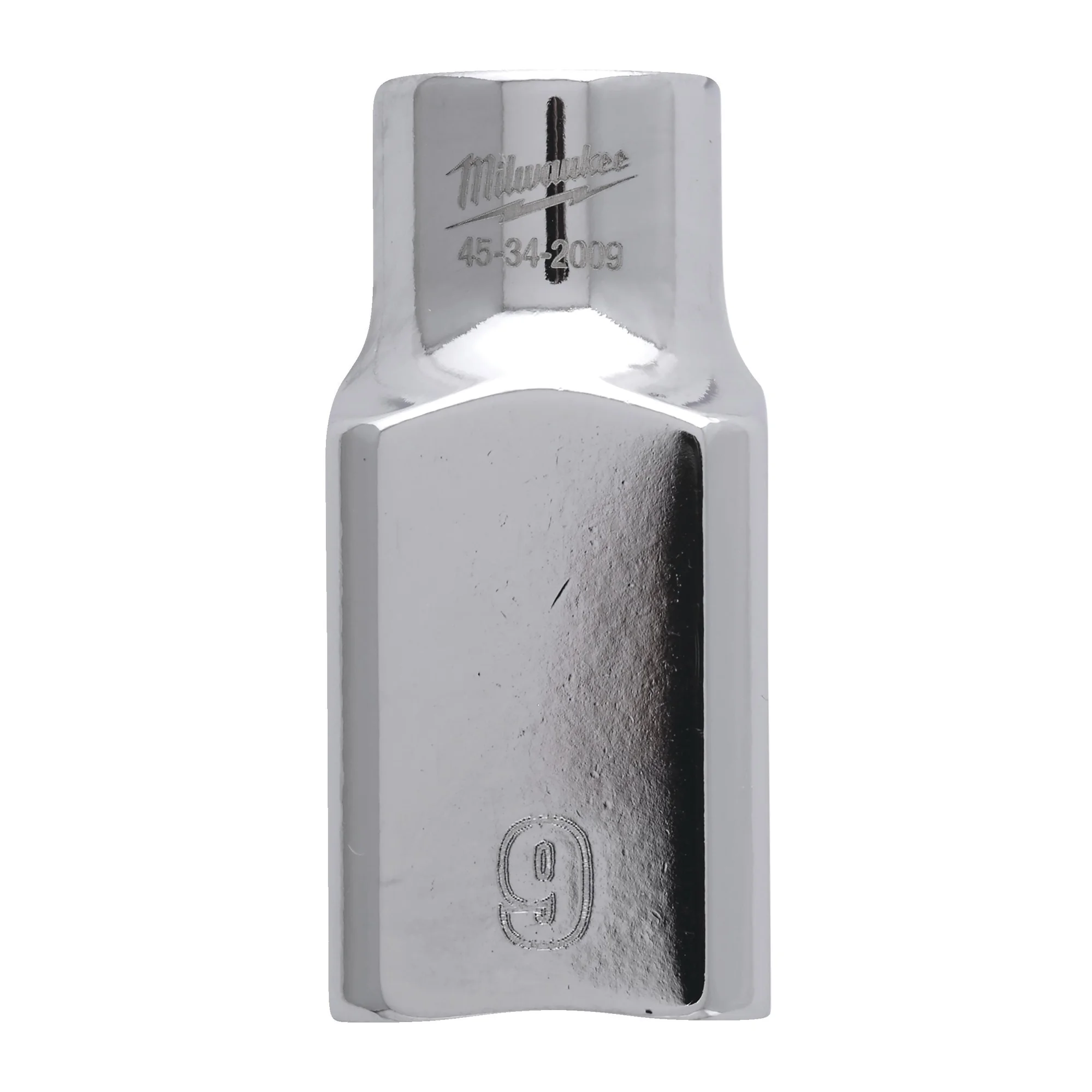 Milwaukee Lokma 1/2" Dört Köşeli 9 mm