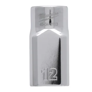 Milwaukee Lokma 1/2" Dört Köşeli 12 mm