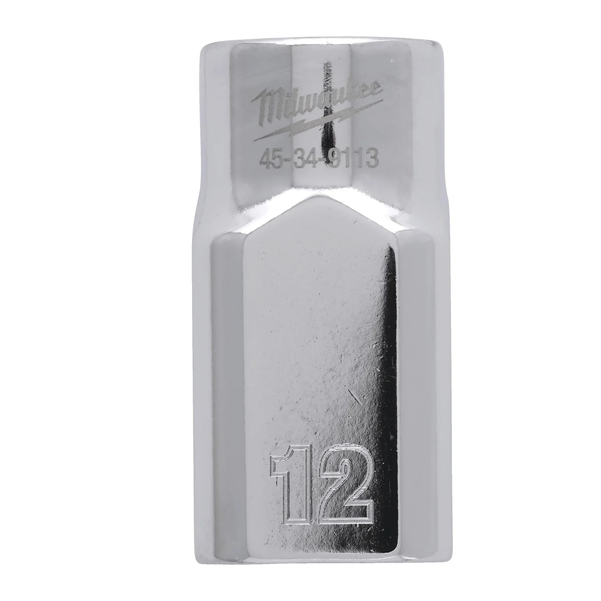 Milwaukee Lokma 1/2" Dört Köşeli 12 mm