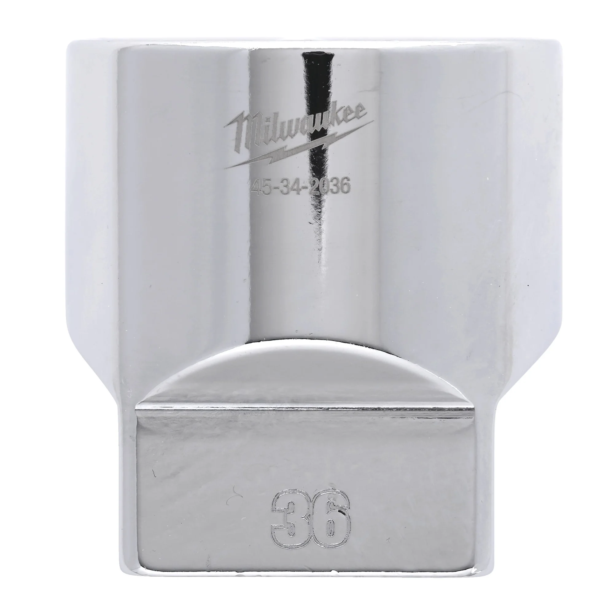 Milwaukee Lokma 1/2" Dört Köşeli 36 mm