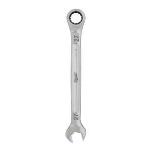 Milwaukee MAXBITE Cırcırlı Kombine Anahtar 27 mm