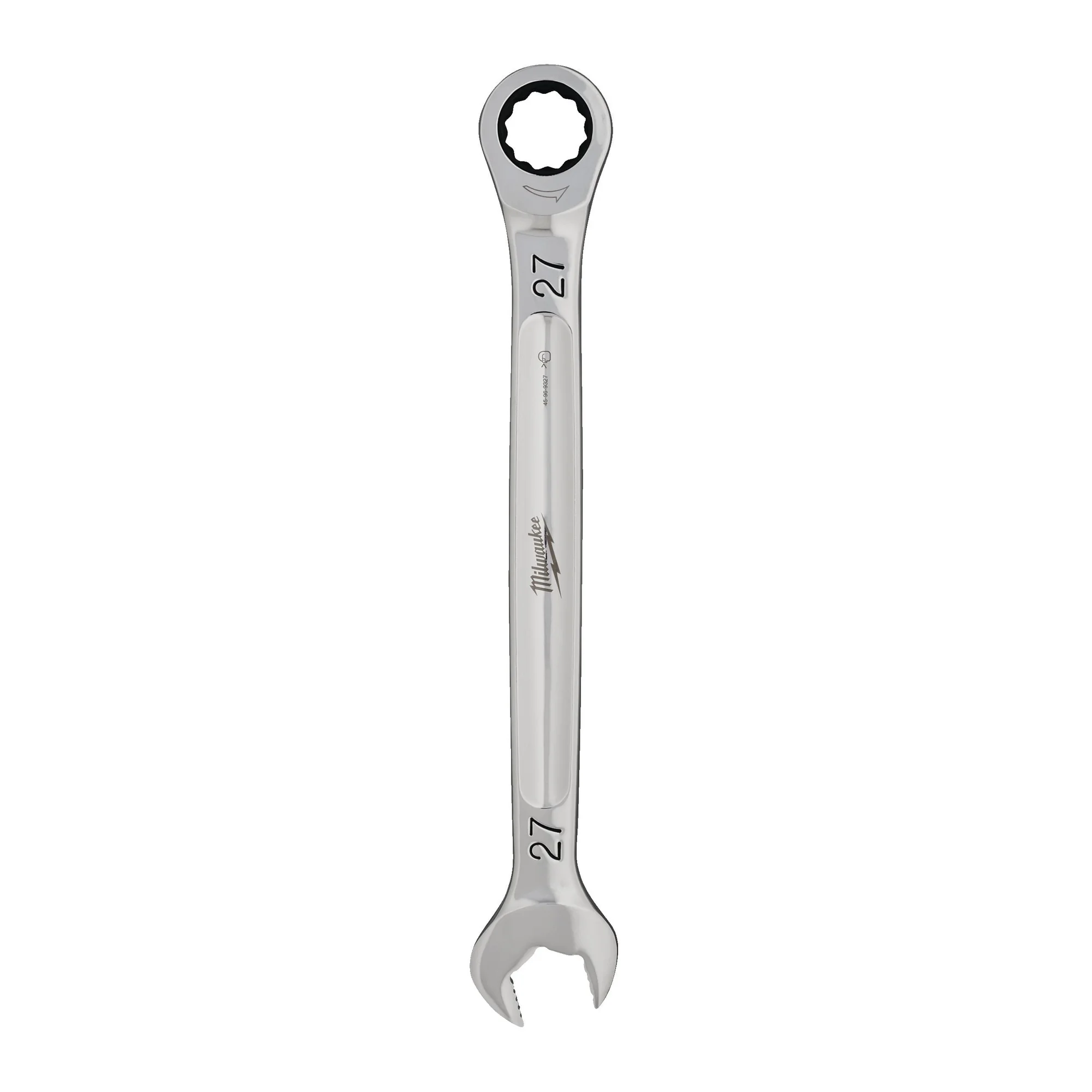 Milwaukee MAXBITE Cırcırlı Kombine Anahtar 27 mm