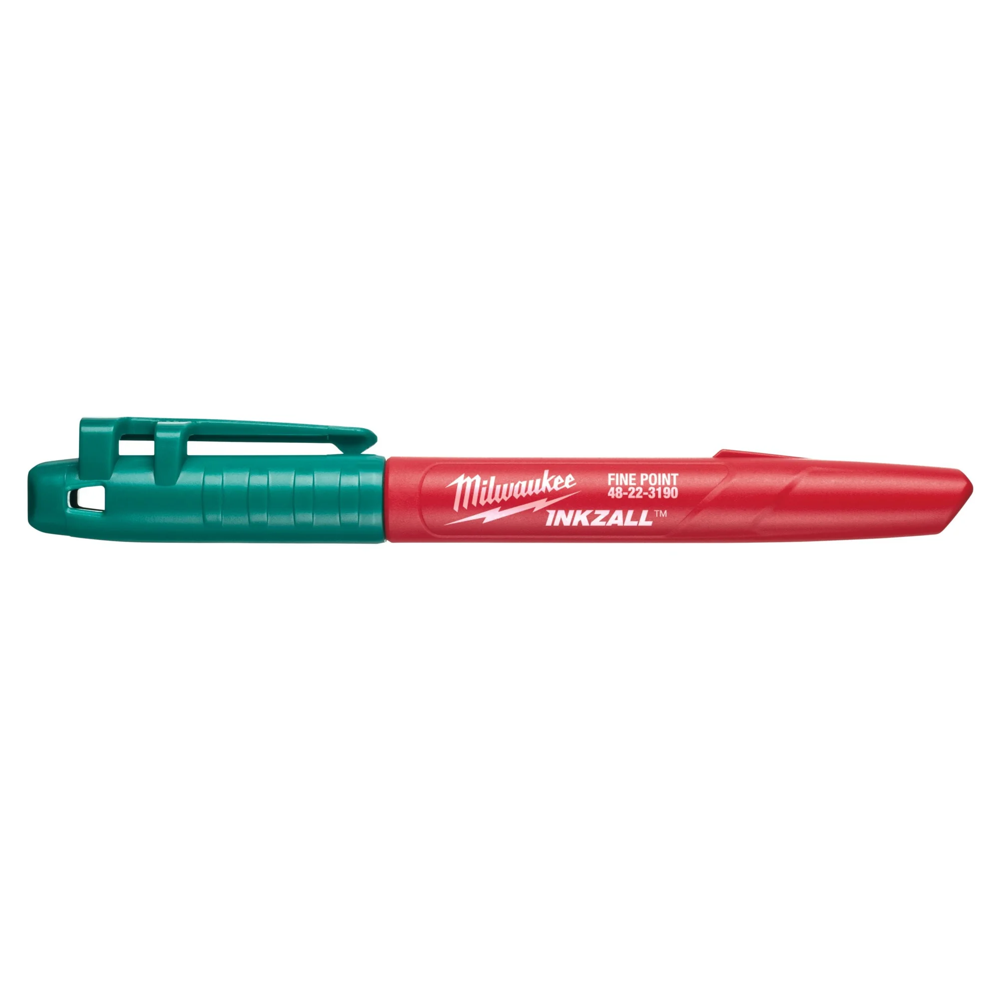 Milwaukee INKZALL Marker Yeşil