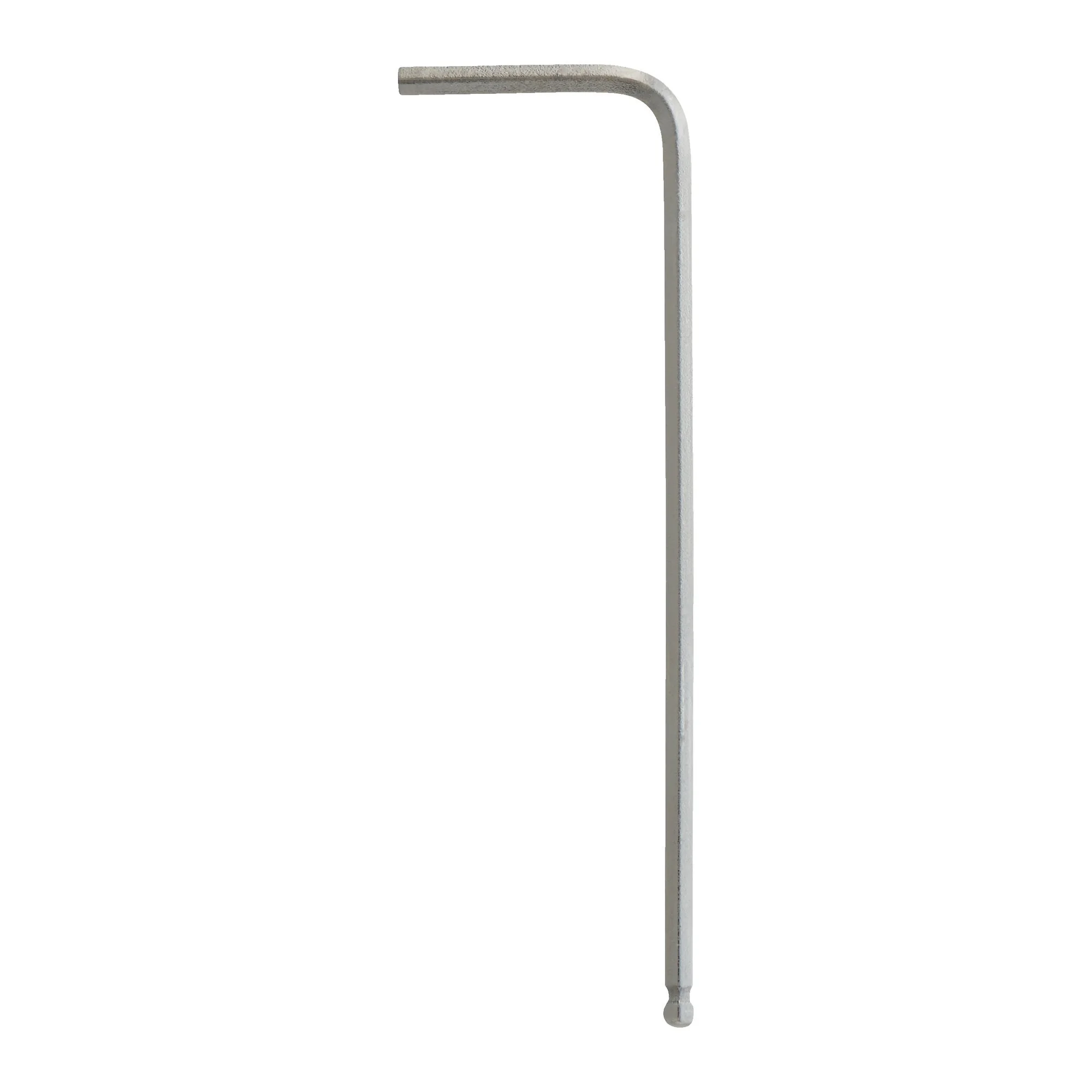 Milwaukee Allen Anahtarı 1,5 × 46 mm Kompakt L Tipi Kısa
