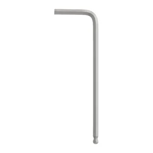 Milwaukee L Tipi HEX Allen Anahtar — Kısa 2,5×57 mm