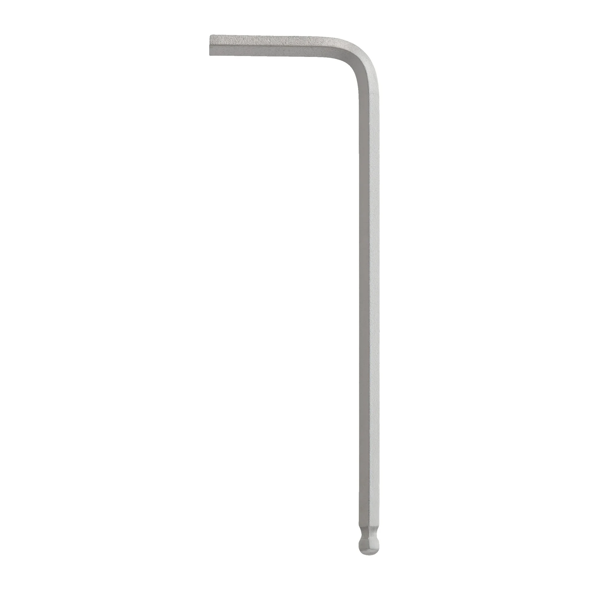 Milwaukee L Tipi HEX Allen Anahtar — Kısa 2,5×57 mm