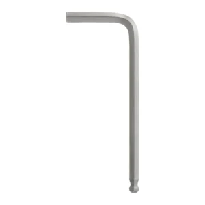 Milwaukee L Tipi HEX Allen Anahtar — Kısa 4×71 mm