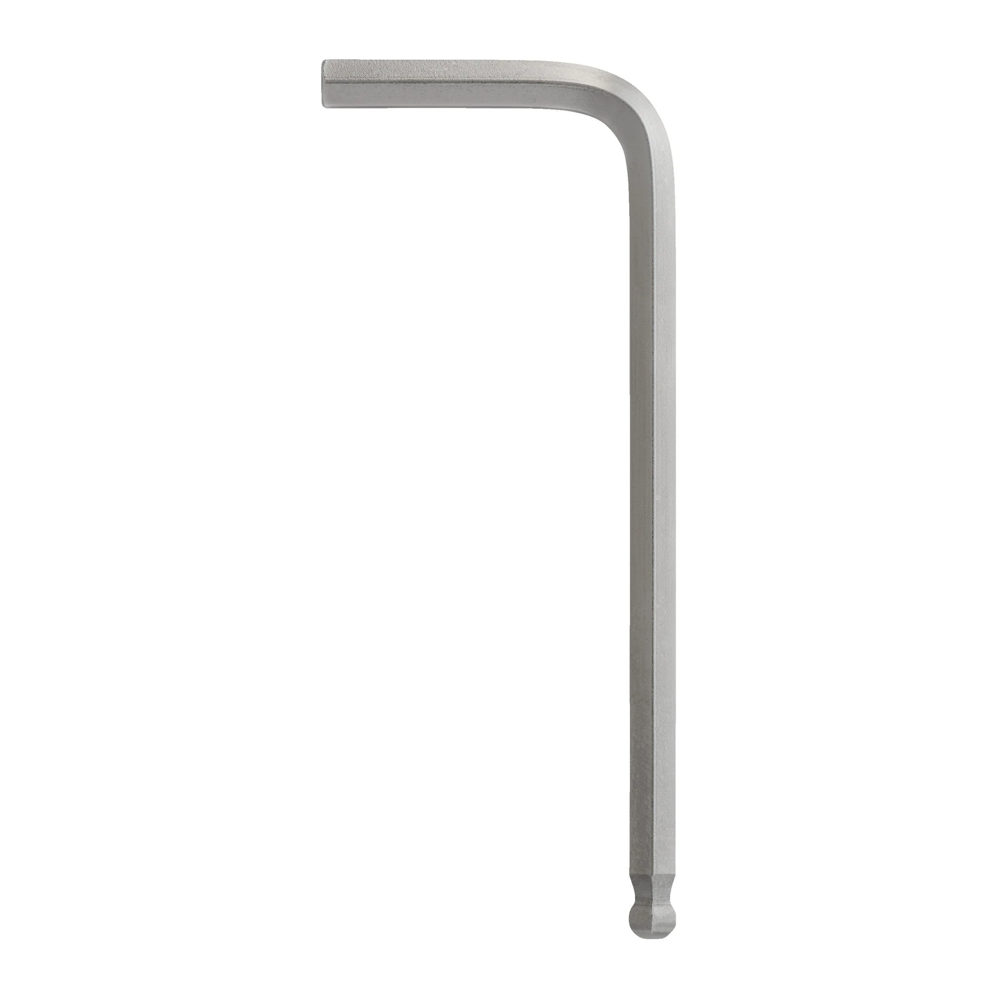 Milwaukee L Tipi HEX Allen Anahtar — Kısa 4×71 mm