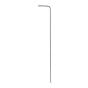 Milwaukee Allen Anahtari 1,5 × 90 mm Kompakt L Tipi Uzun