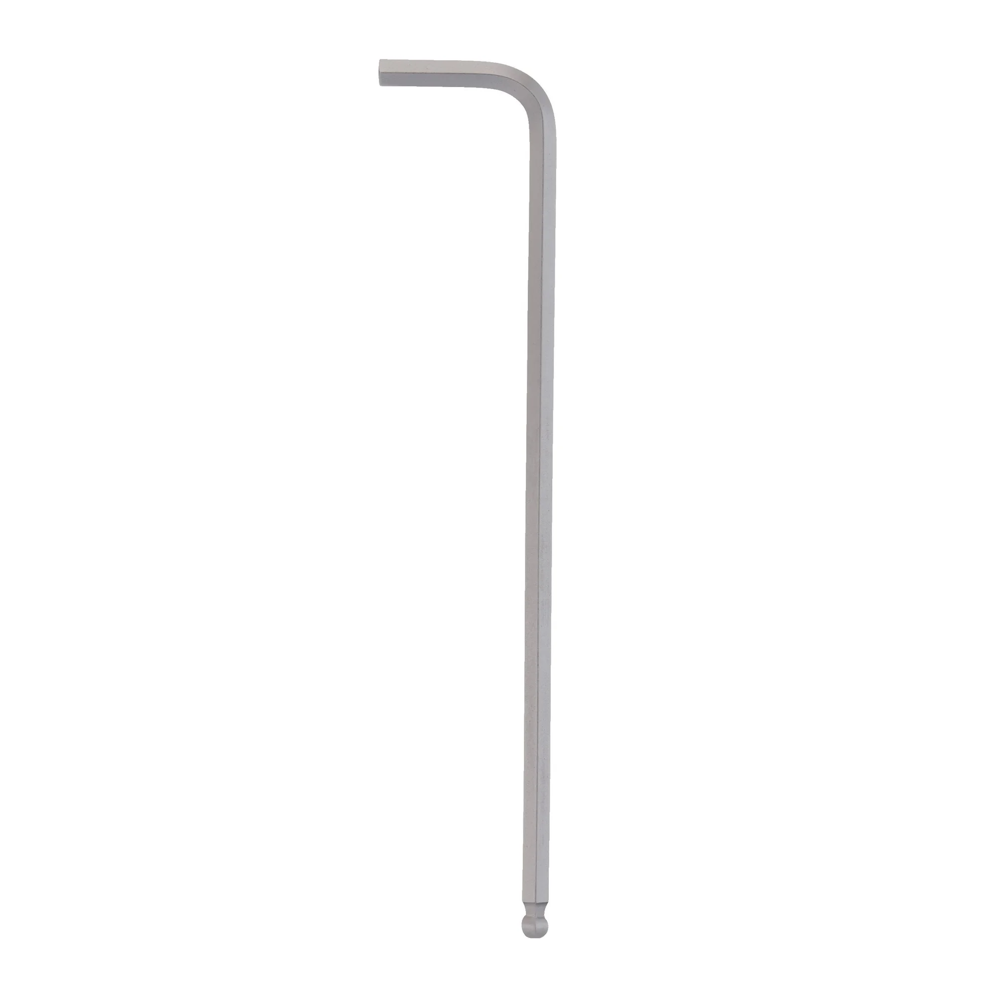 Milwaukee Allen Anahtarı 6,0 × 185 mm Kompakt L Tipi Uzun