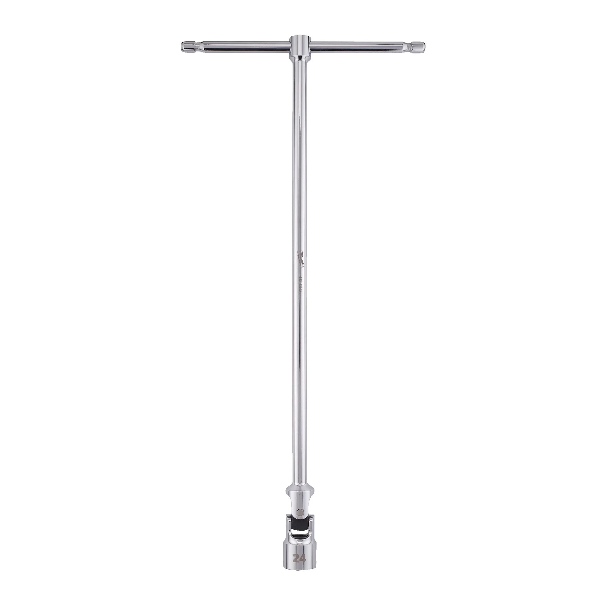 Milwaukee Mafsallı T Lokma Kolu 24 mm