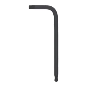 Milwaukee L Tipi TX Allen Anahtar — Kısa 74 mm