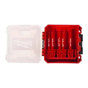 Milwaukee DIAMOND MAX Elmas Karot Ucu 6 mm — 5'li Paket
