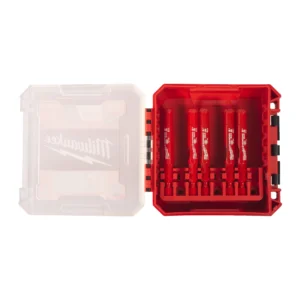 Milwaukee DIAMOND MAX Elmas Karot Ucu 8 mm — 5'li Paket