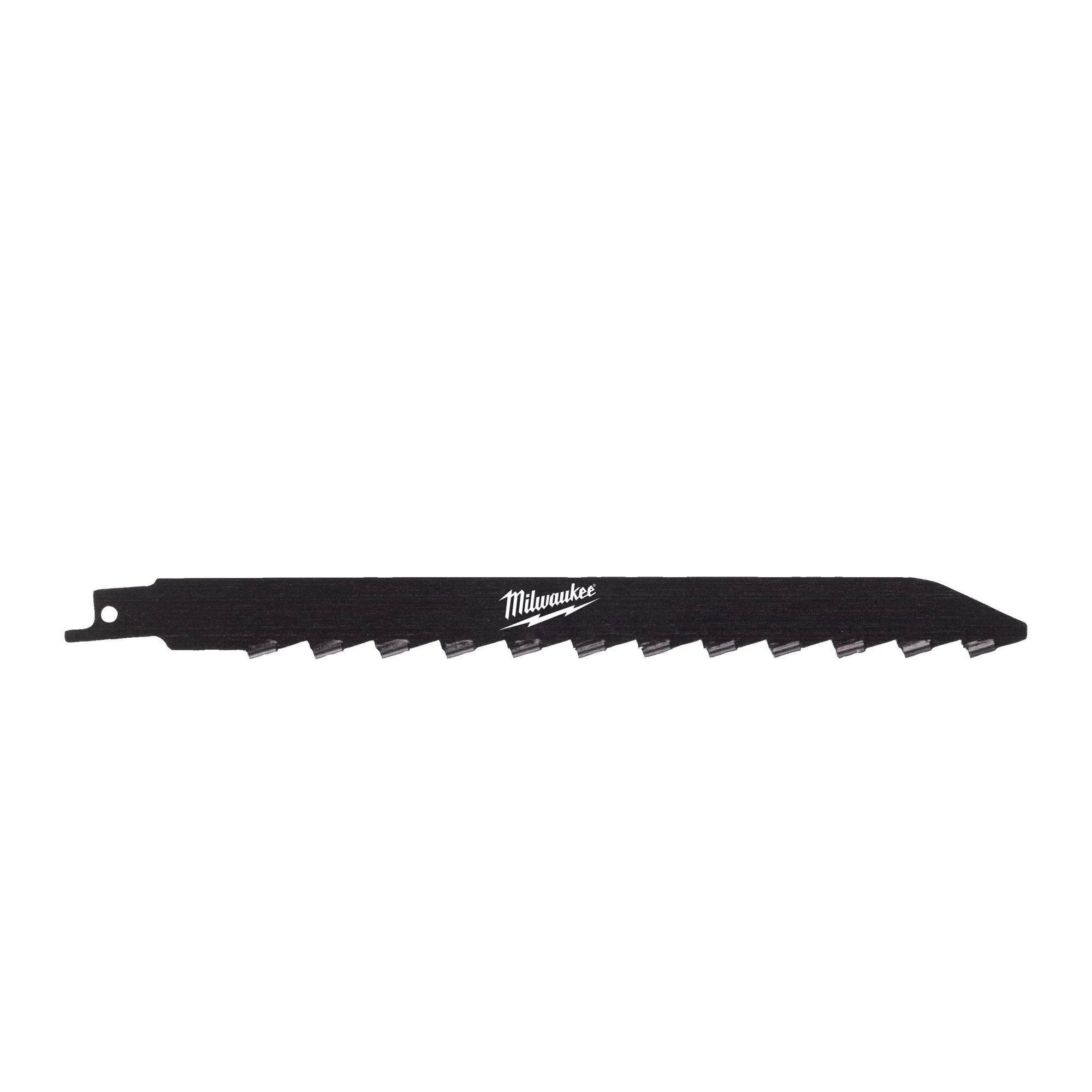 Milwaukee Kılıç Testere Bıçağı Dökme Demir & Aşındırıcı 235 mm 1,5 TPI