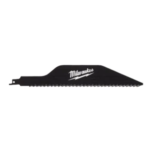 Milwaukee Kılıç Testere Bıçağı Dökme Demir & Aşındırıcı 300 mm 3 TPI